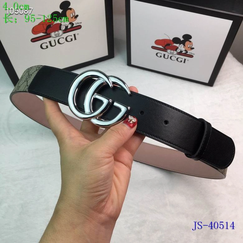 G*ucci Belts Top Version HighQuality 15108