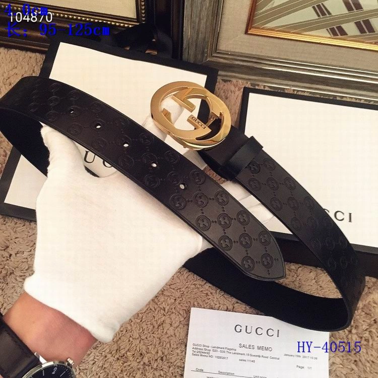 G*ucci Belts Top Version QuickDry 15091