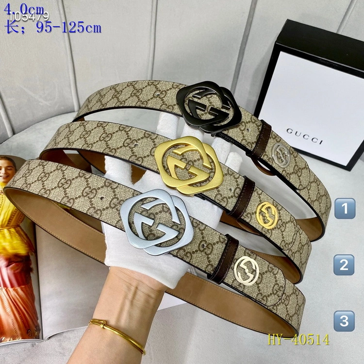 Durable G*ucci Belts Top Version 15087