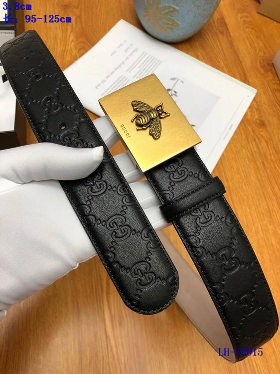 G*ucci Belts Top Version Lightweight 15092