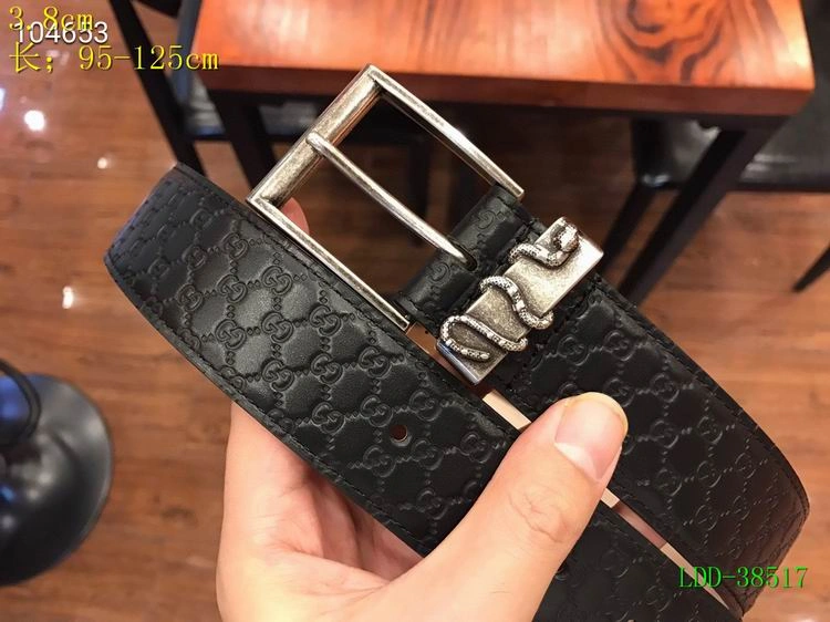 G*ucci Belts Top Version Lightweight 15093