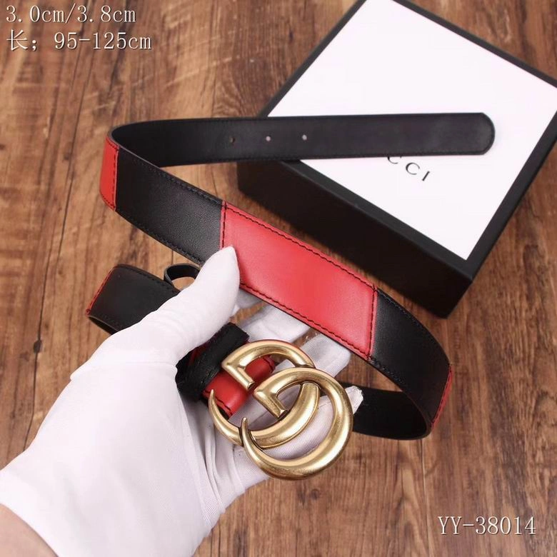 G*ucci Belts Top Version UrbanChic 15113