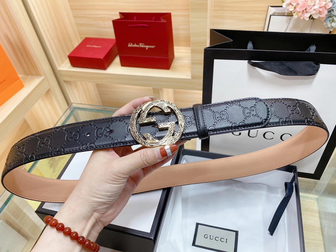 G*ucci Belts Top Version SmartChoice 15018