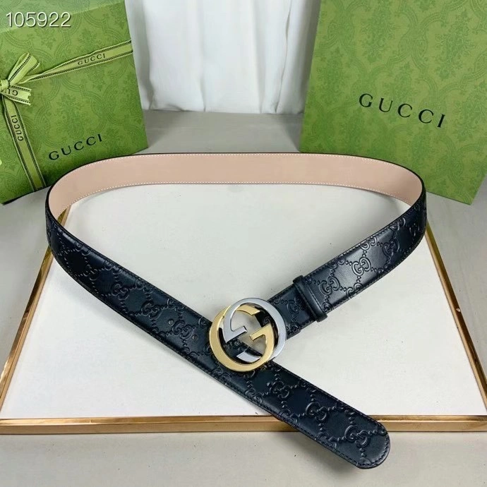 Comfortable G*ucci Belts Top Version 15001