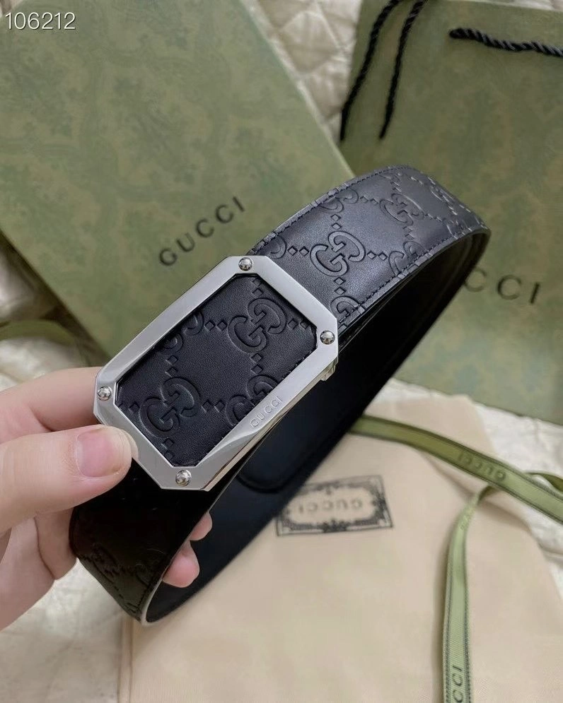 G*ucci Belts Top Version Stretchable 14996