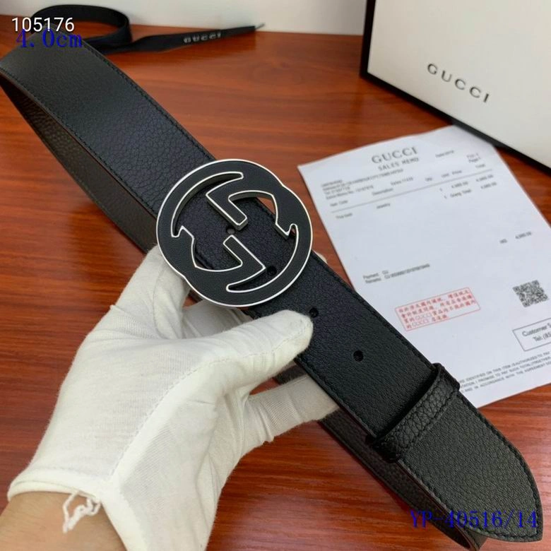 Reliable G*ucci Belts Top Version 15103