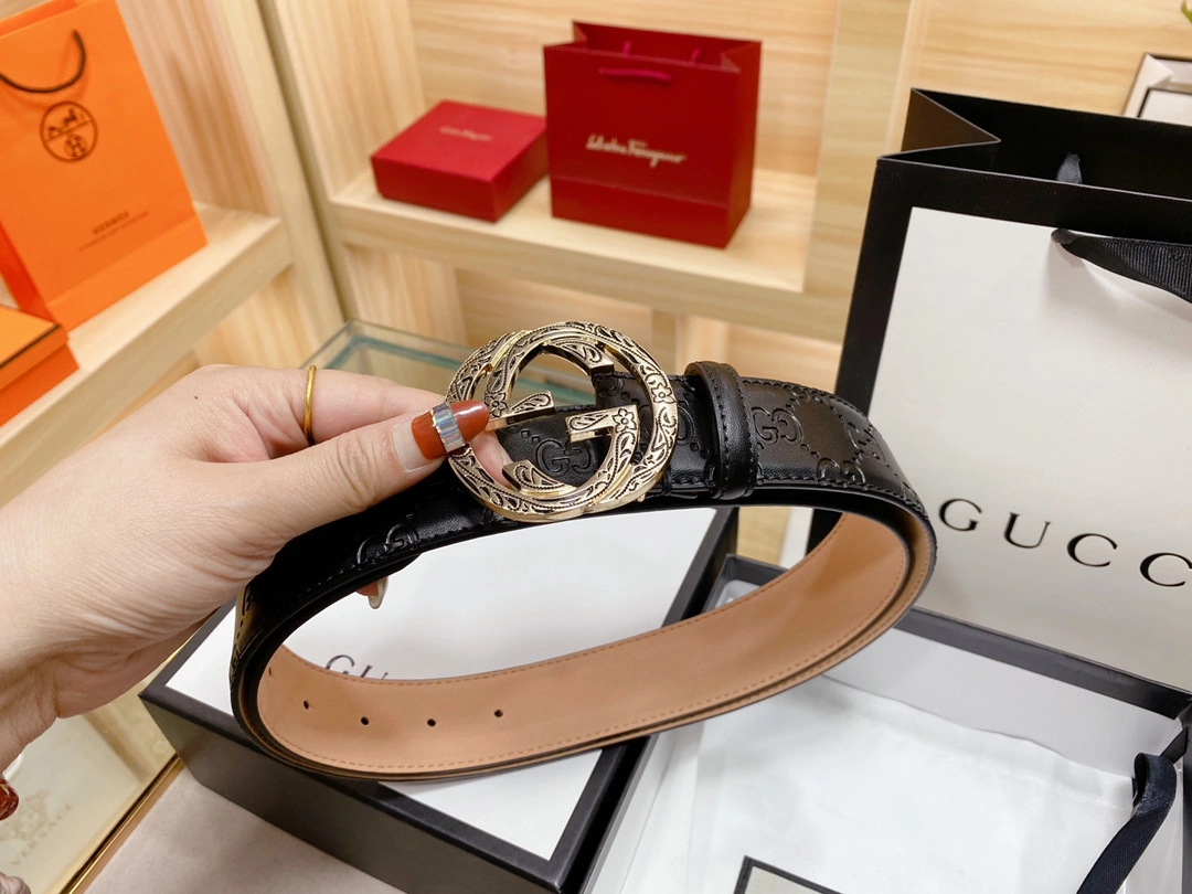 G*ucci Belts Top Version SmartChoice 15018