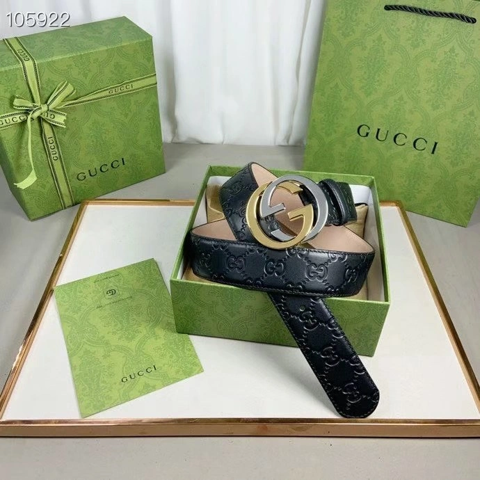 Comfortable G*ucci Belts Top Version 15001