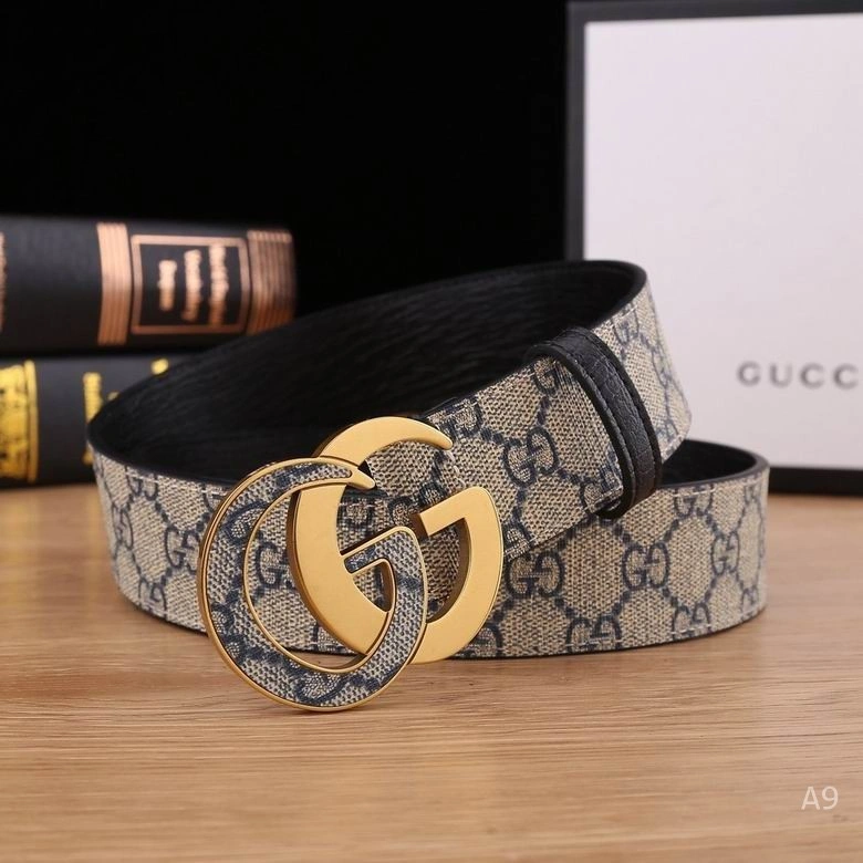 G*ucci Belts Top Version Durable 15074