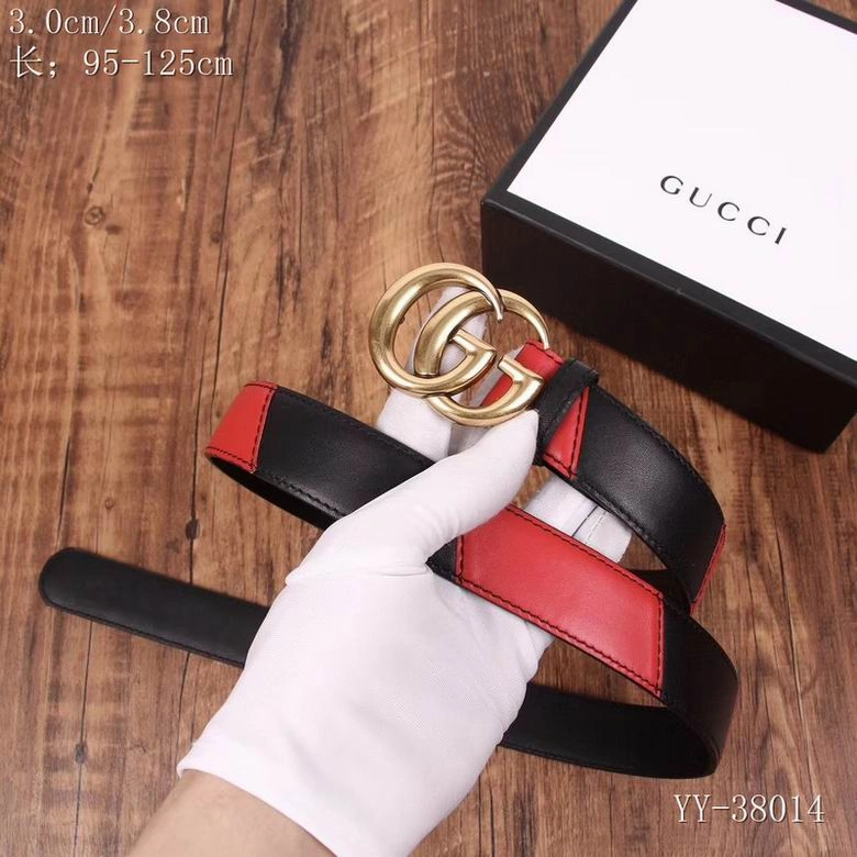 G*ucci Belts Top Version UrbanChic 15113