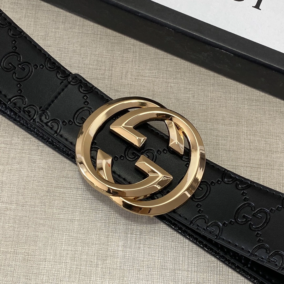 G*ucci Belts Top Version Lightweight 15022