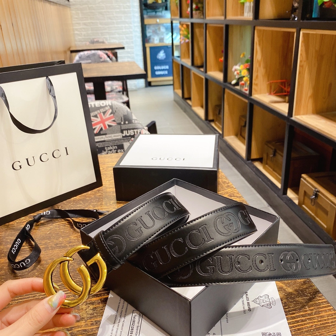 Packable G*ucci Belts Top Version 15039