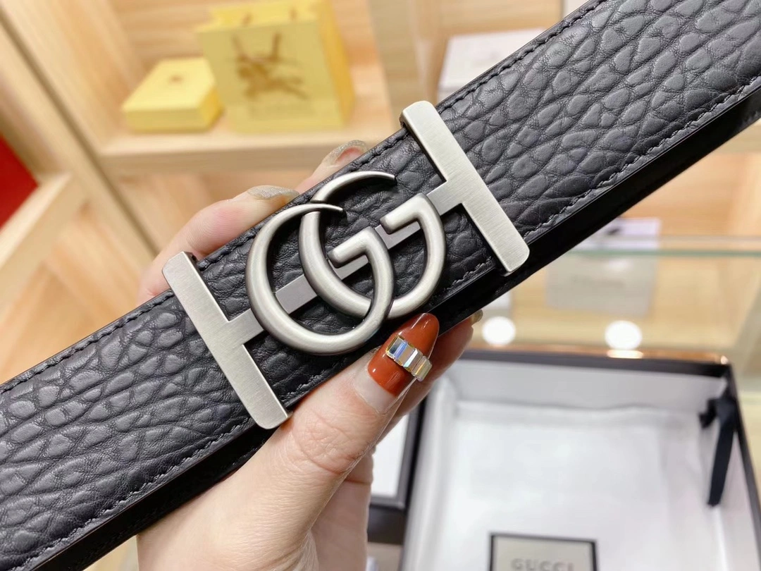 G*ucci Belts Top Version Timeless 15045