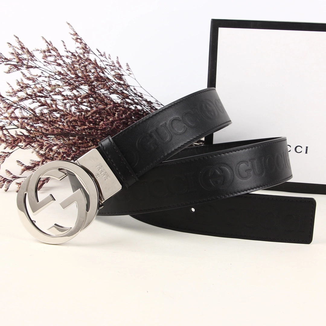 Sleek G*ucci Belts Top Version 15009