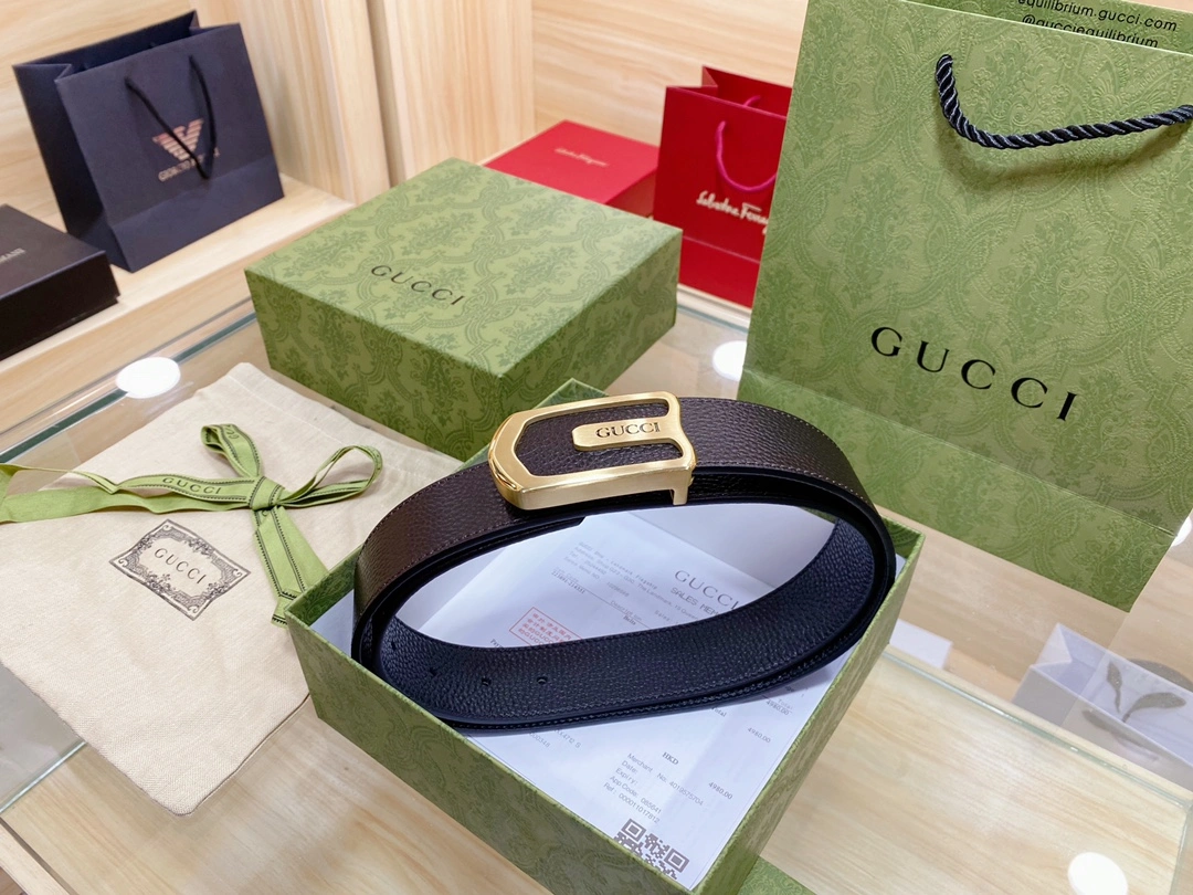 Trendsetting G*ucci Belts Top Version 15004