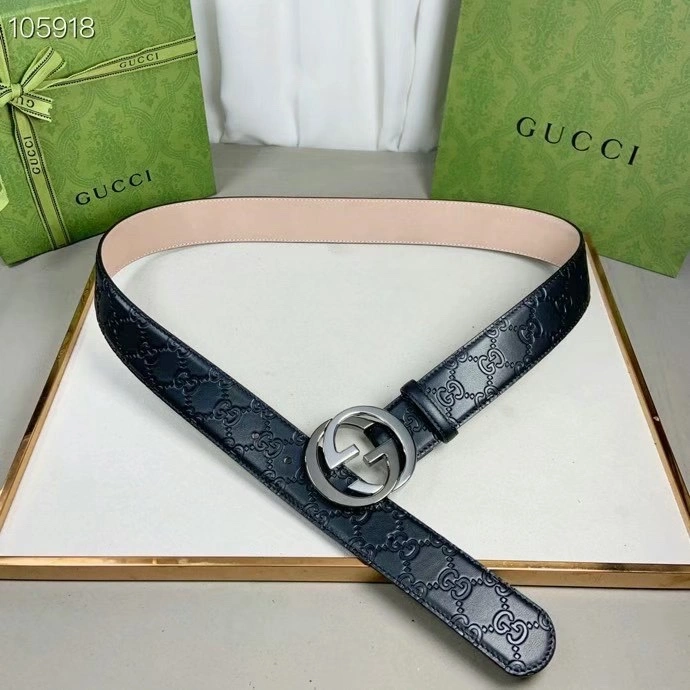 Contemporary G*ucci Belts Top Version 15003