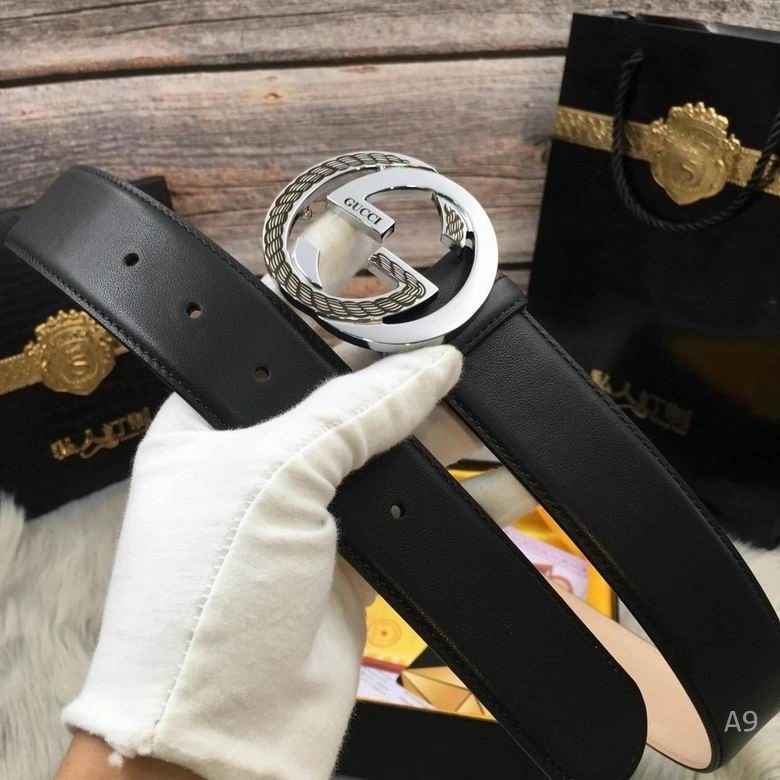 Lightweight G*ucci Belts Top Version 15061