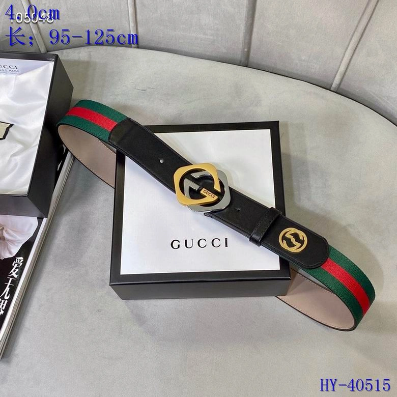 G*ucci Belts Top Version HighQuality 15108