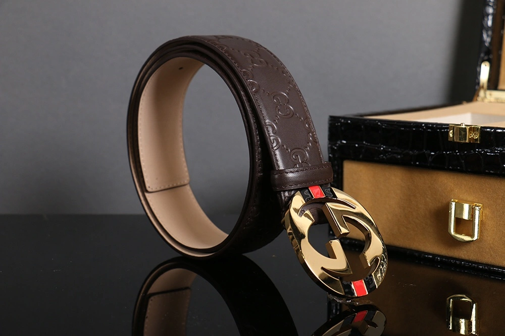 G*ucci Belts Top Version Sustainable 15005