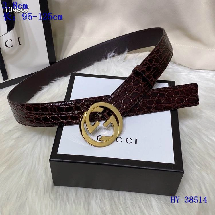 G*ucci Belts Top Version MoistureWicking 15094