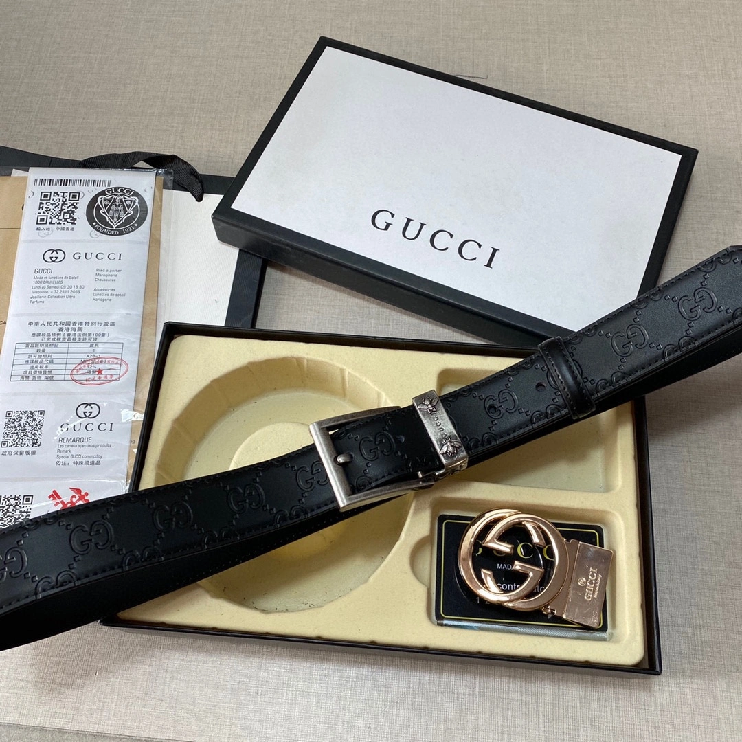 SmartChoice G*ucci Belts Top Version 15055