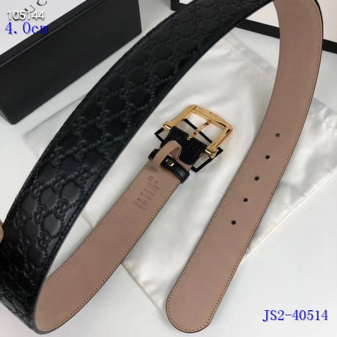 Comfortable G*ucci Belts Top Version 15086