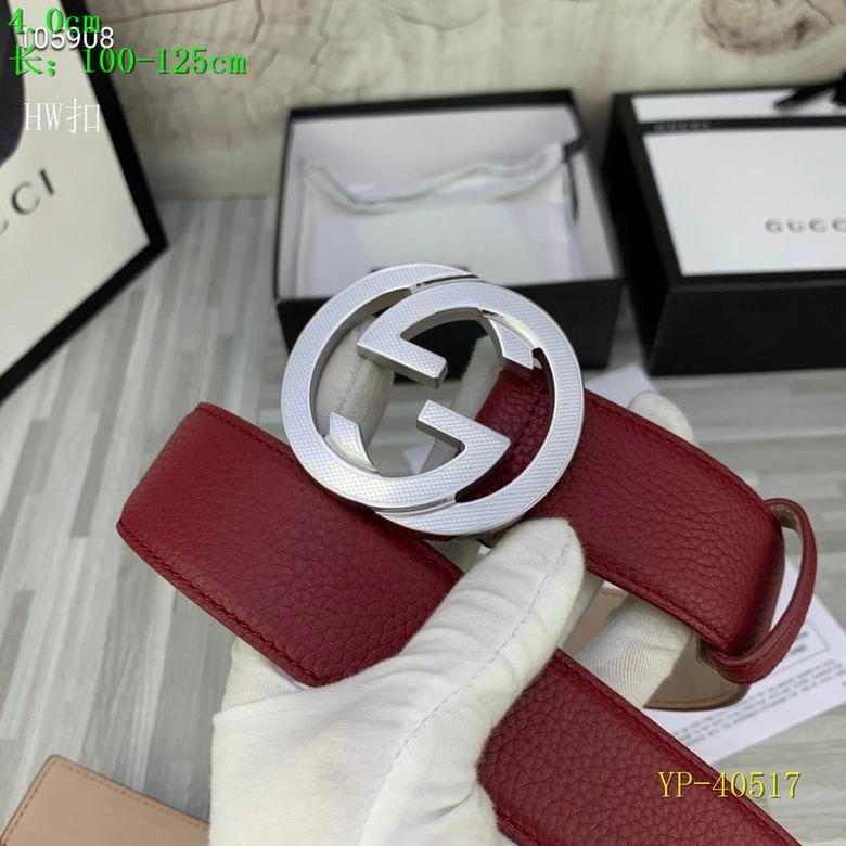 ZipUp G*ucci Belts Top Version 15101