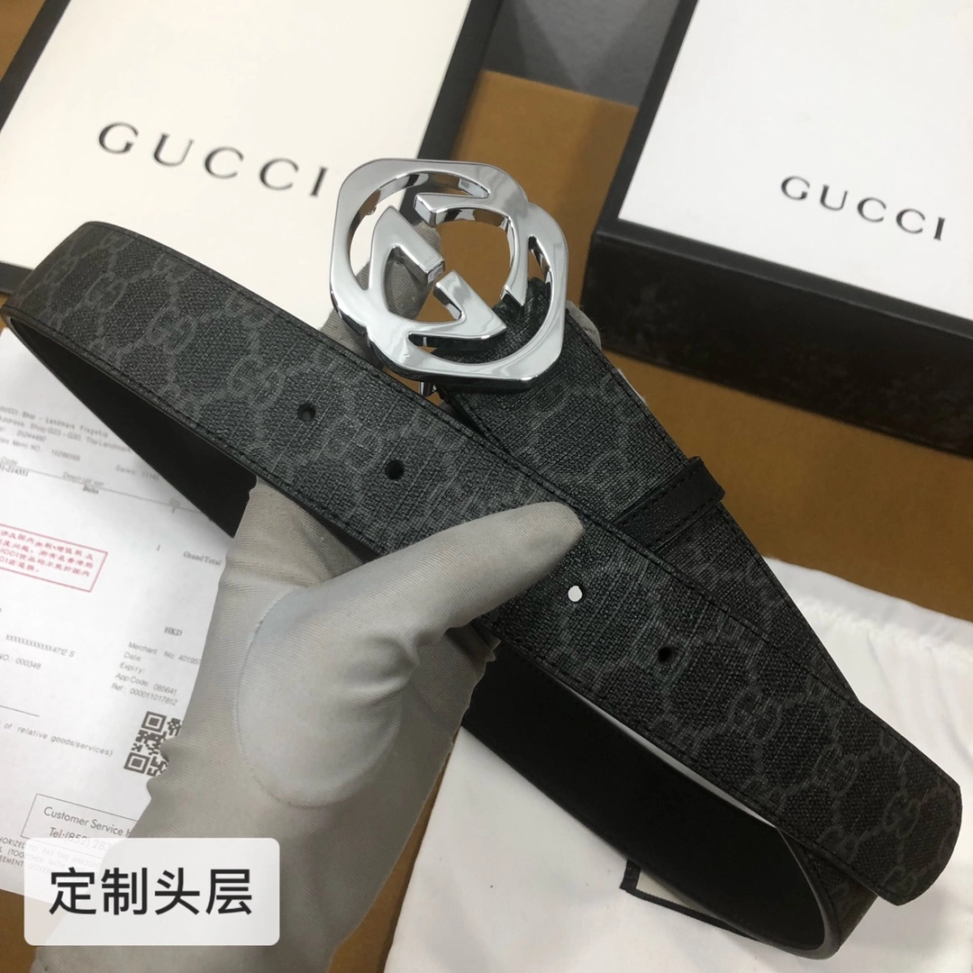 G*ucci Belts Top Version GoodFit 15046