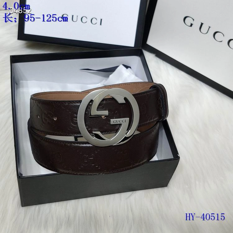 G*ucci Belts Top Version Soft 15089