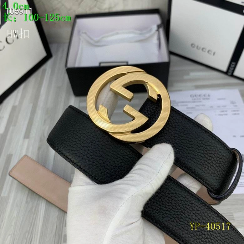 G*ucci Belts Top Version Bold 15099