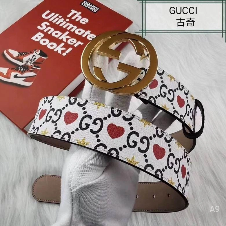 G*ucci Belts Top Version TravelReady 15065