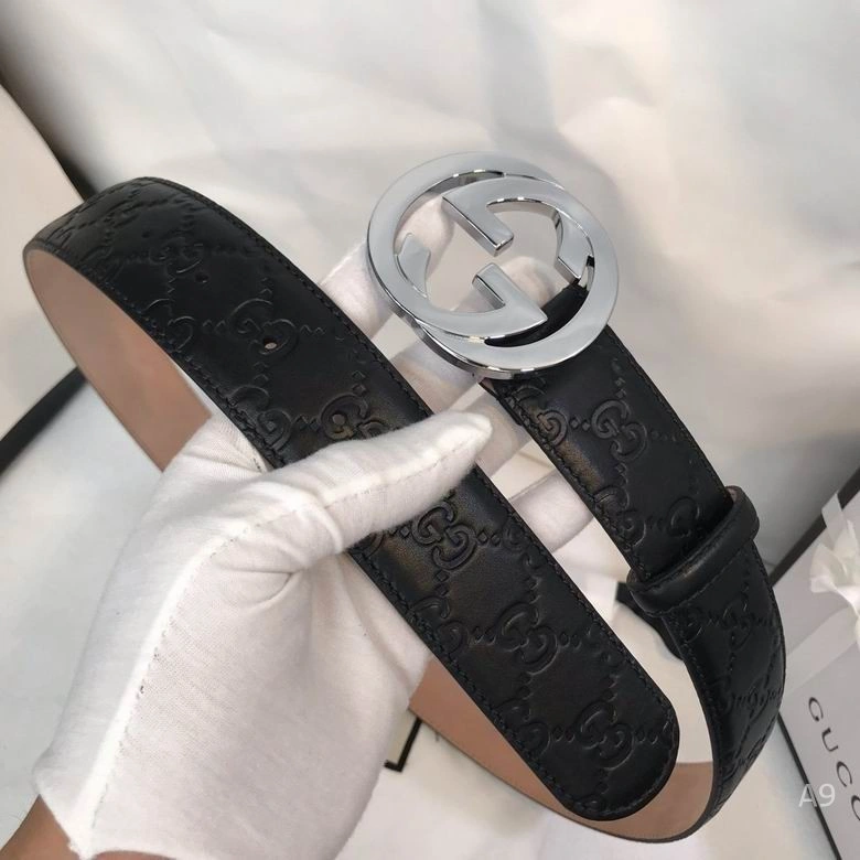 G*ucci Belts Top Version Attractive 15076