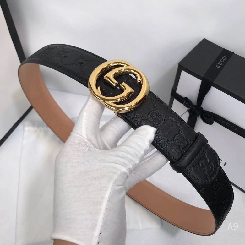 G*ucci Belts Top Version Reliable 15082