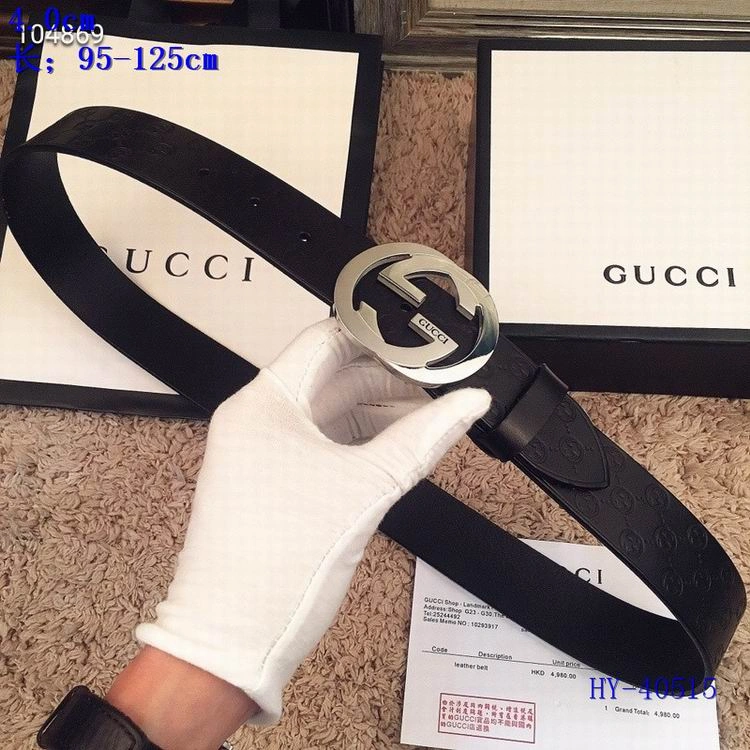 G*ucci Belts Top Version QuickDry 15091