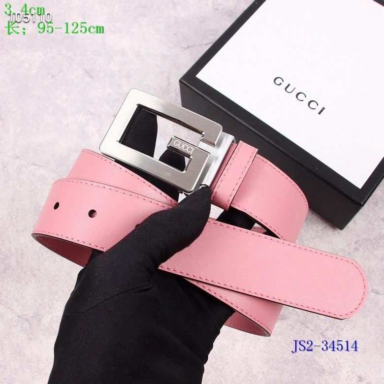 Functional G*ucci Belts Top Version 15115