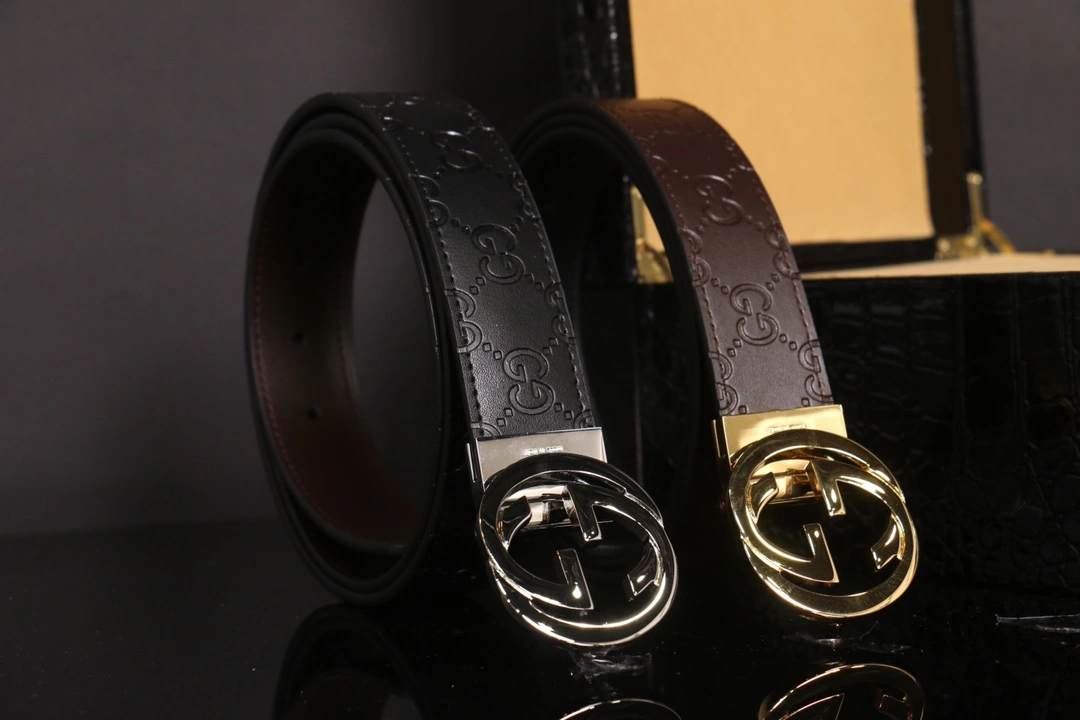 G*ucci Belts Top Version Sophisticated 15006