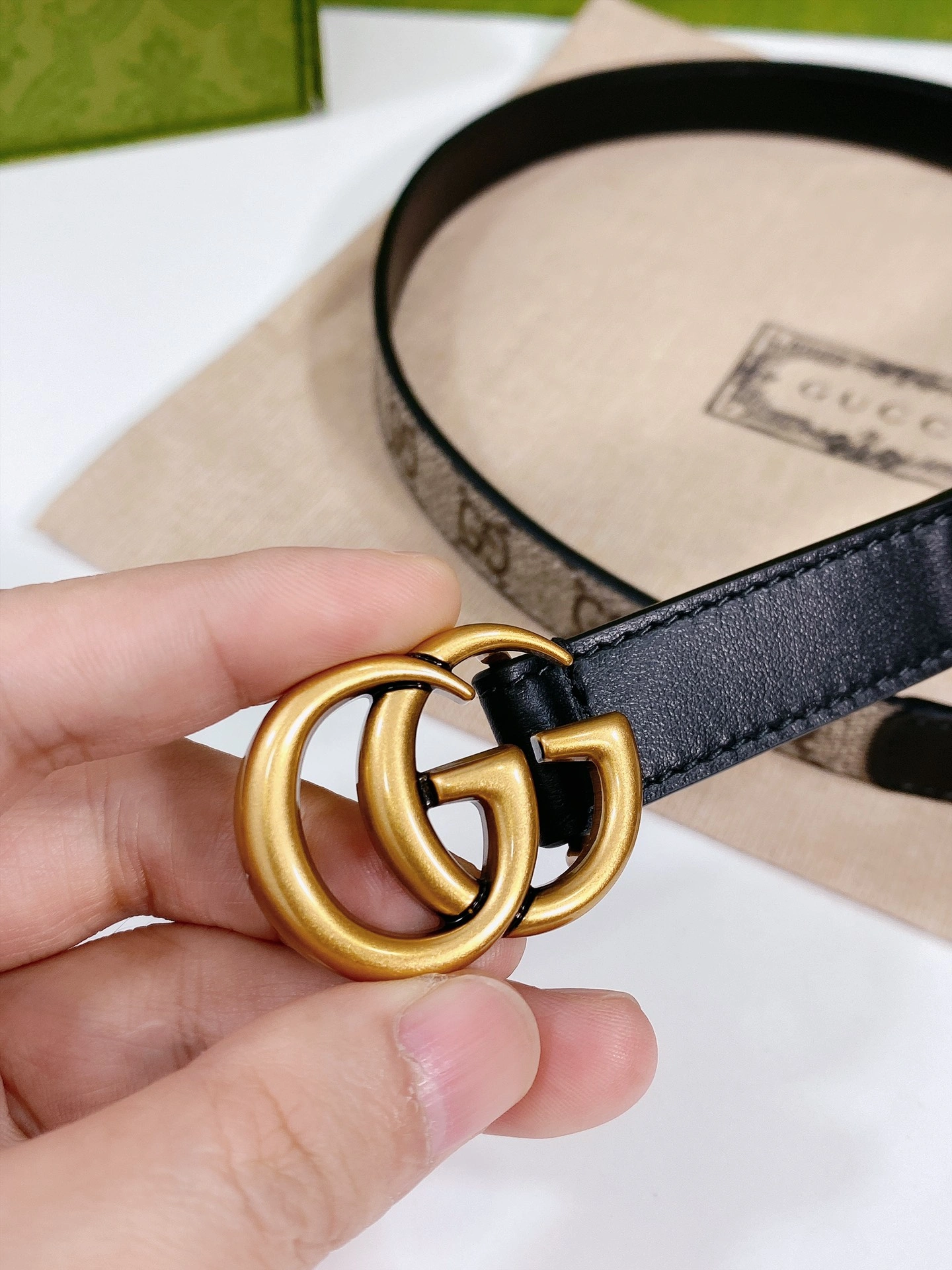 TimelessDesign G*ucci Belts Top Version 14982