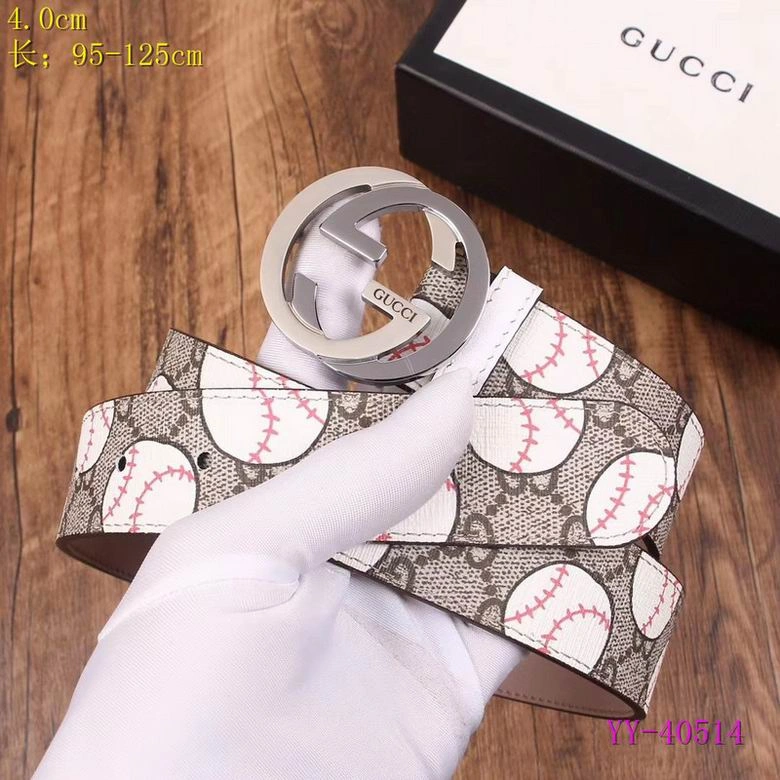 G*ucci Belts Top Version Resilient 15106