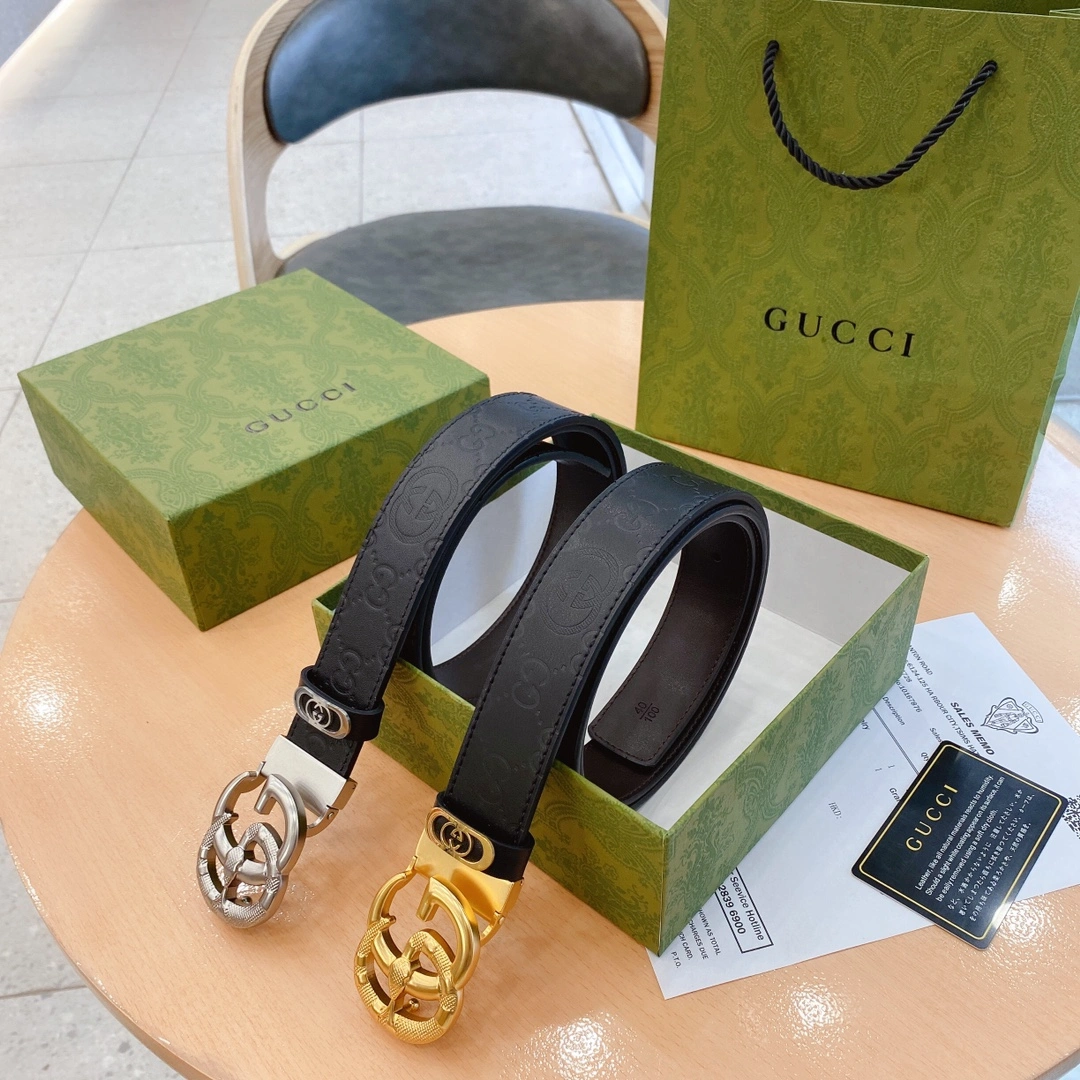G*ucci Belts Top Version HighQuality 15035