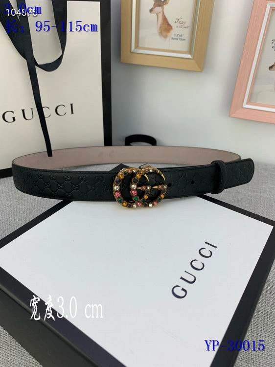 FreshLook G*ucci Belts Top Version 15097