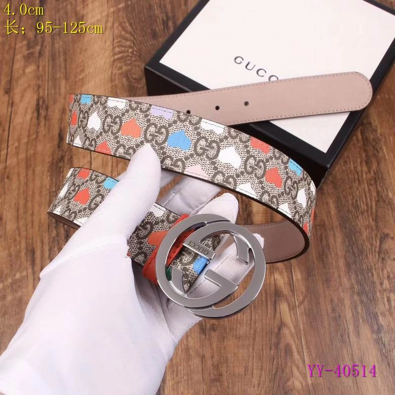 G*ucci Belts Top Version Resilient 15106