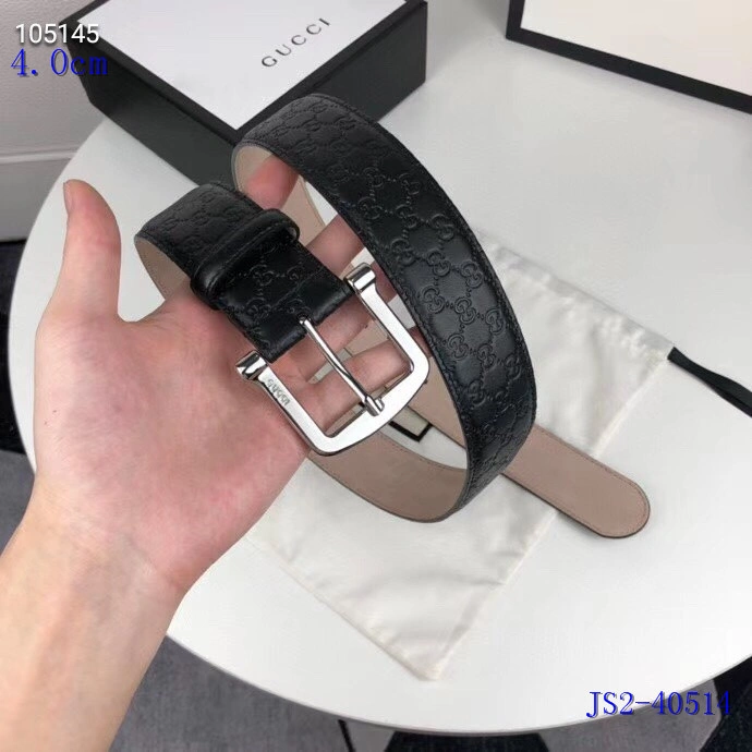 G*ucci Belts Top Version Flexible 15105