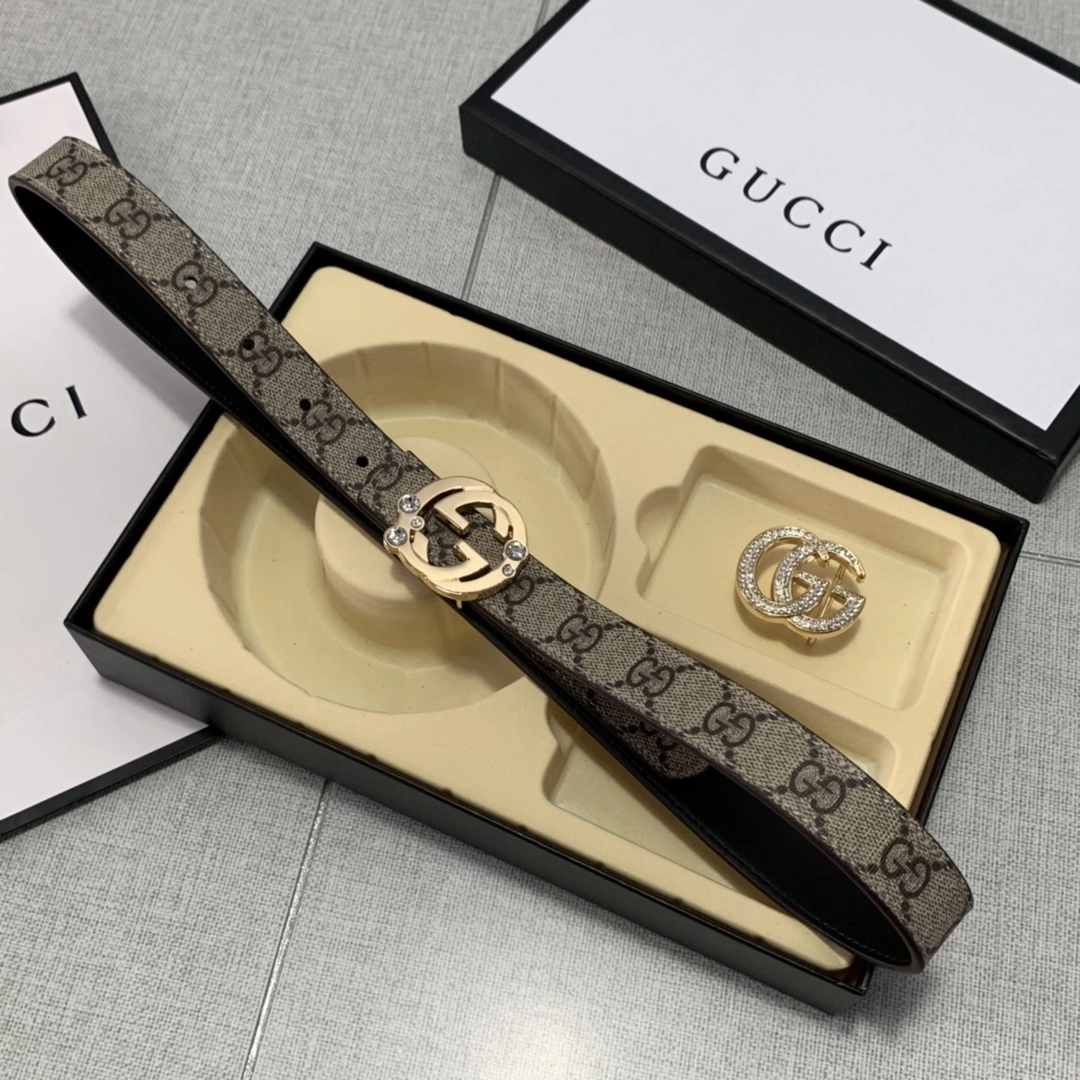 Efficient G*ucci Belts Top Version 15031