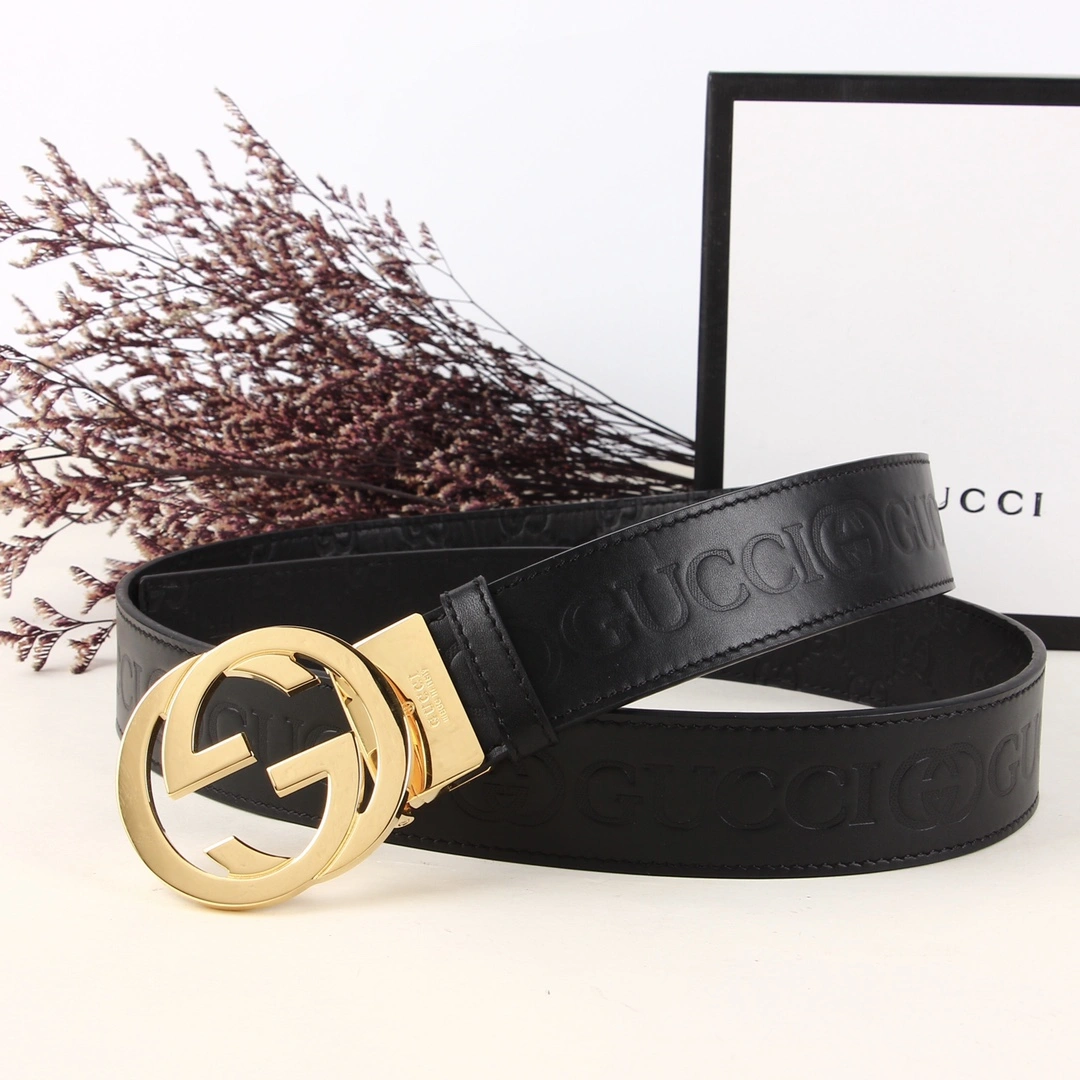 Sleek G*ucci Belts Top Version 15009