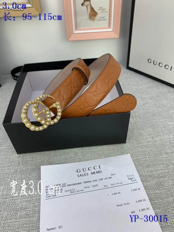 FreshLook G*ucci Belts Top Version 15097