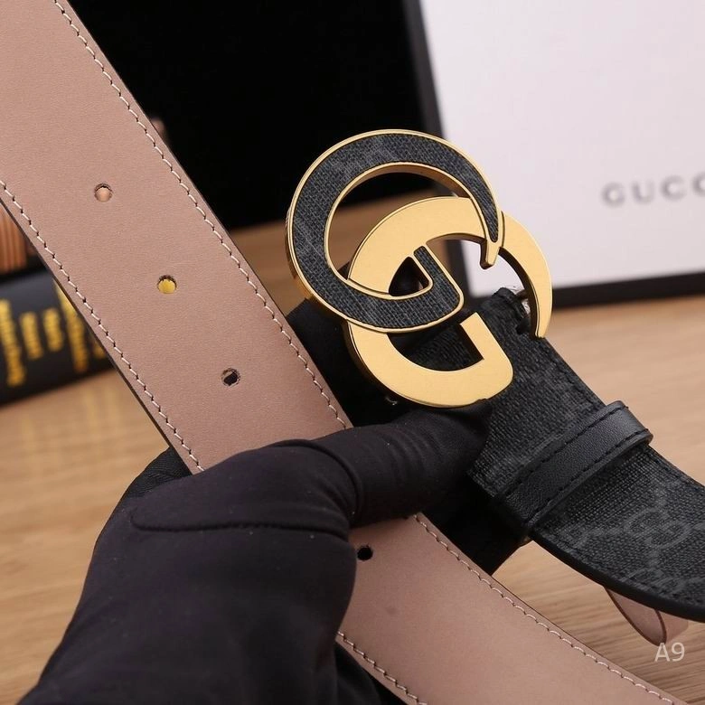 G*ucci Belts Top Version Breathable 15073