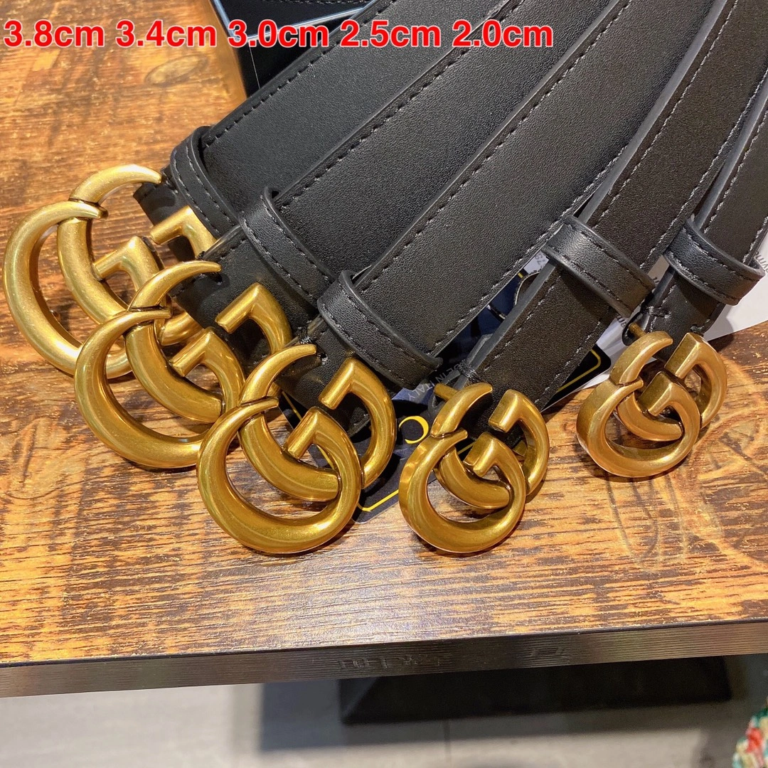 G*ucci Belts Top Version Casual 15007