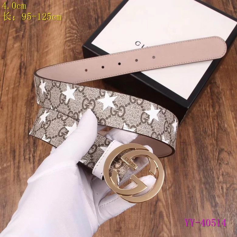 G*ucci Belts Top Version AllSeason 15107