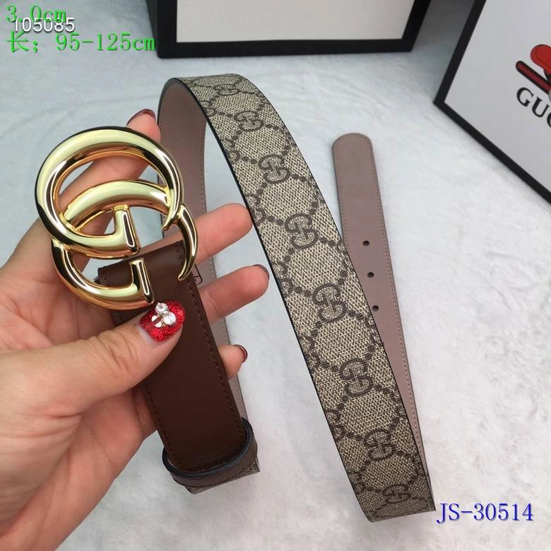 G*ucci Belts Top Version UrbanChic 15113