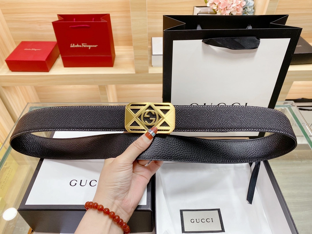 G*ucci Belts Top Version BestValue 15029